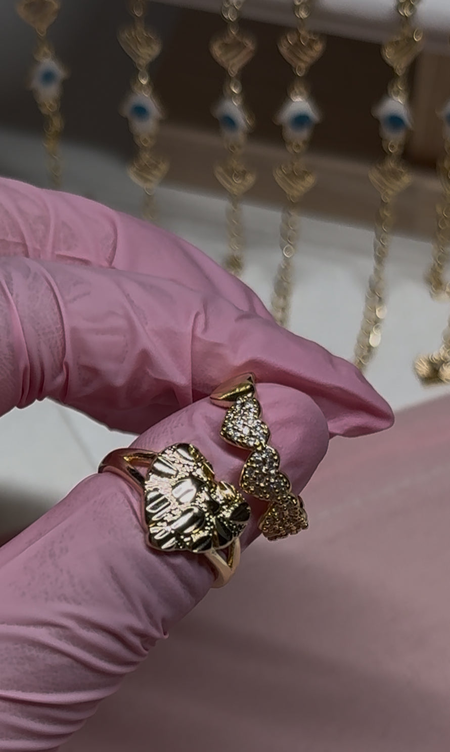 Eternal Love Ring