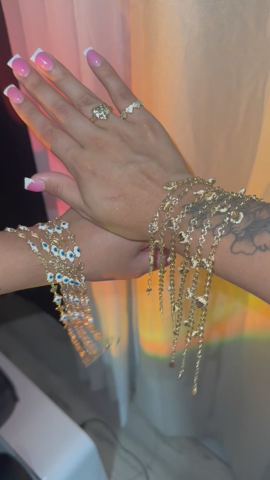 Pure Intentions Bracelet